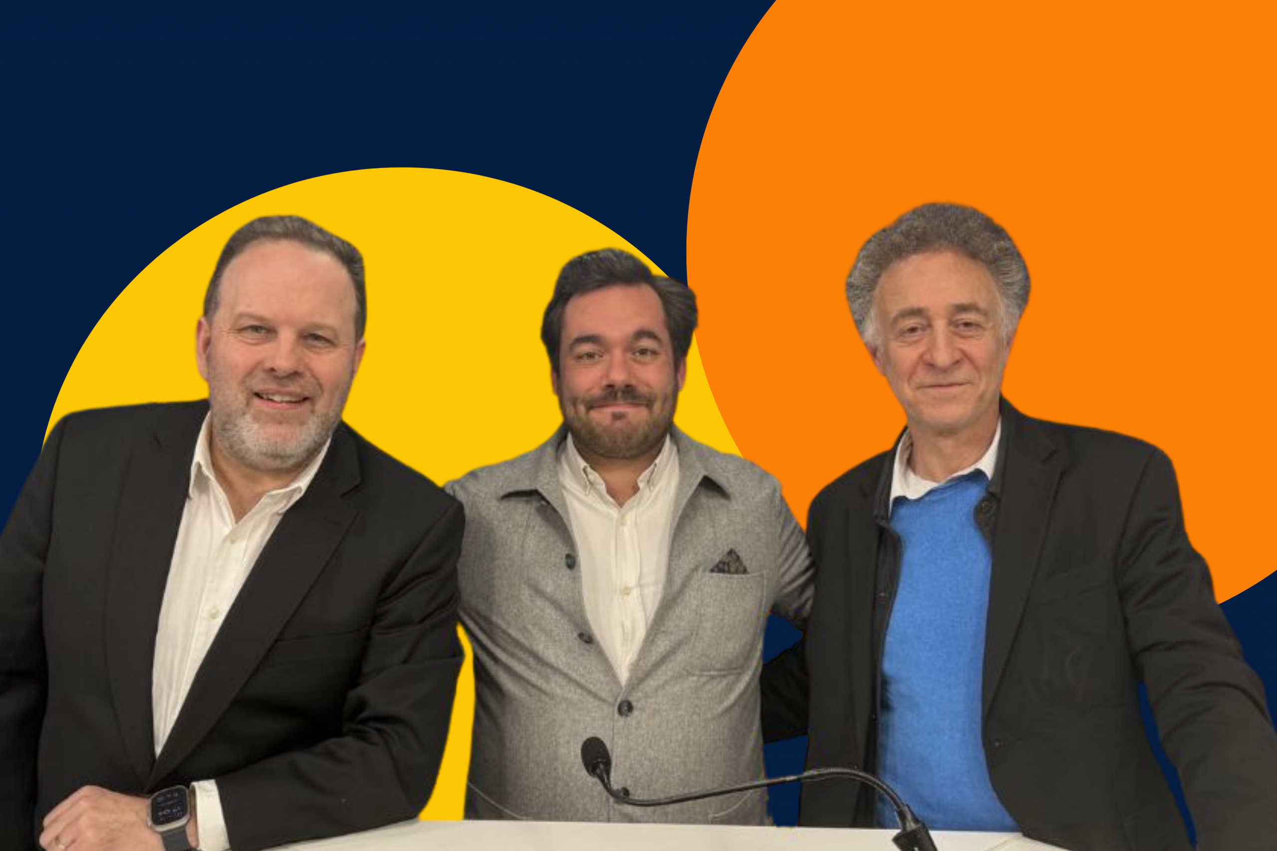 Podcast juridique Legal On Air