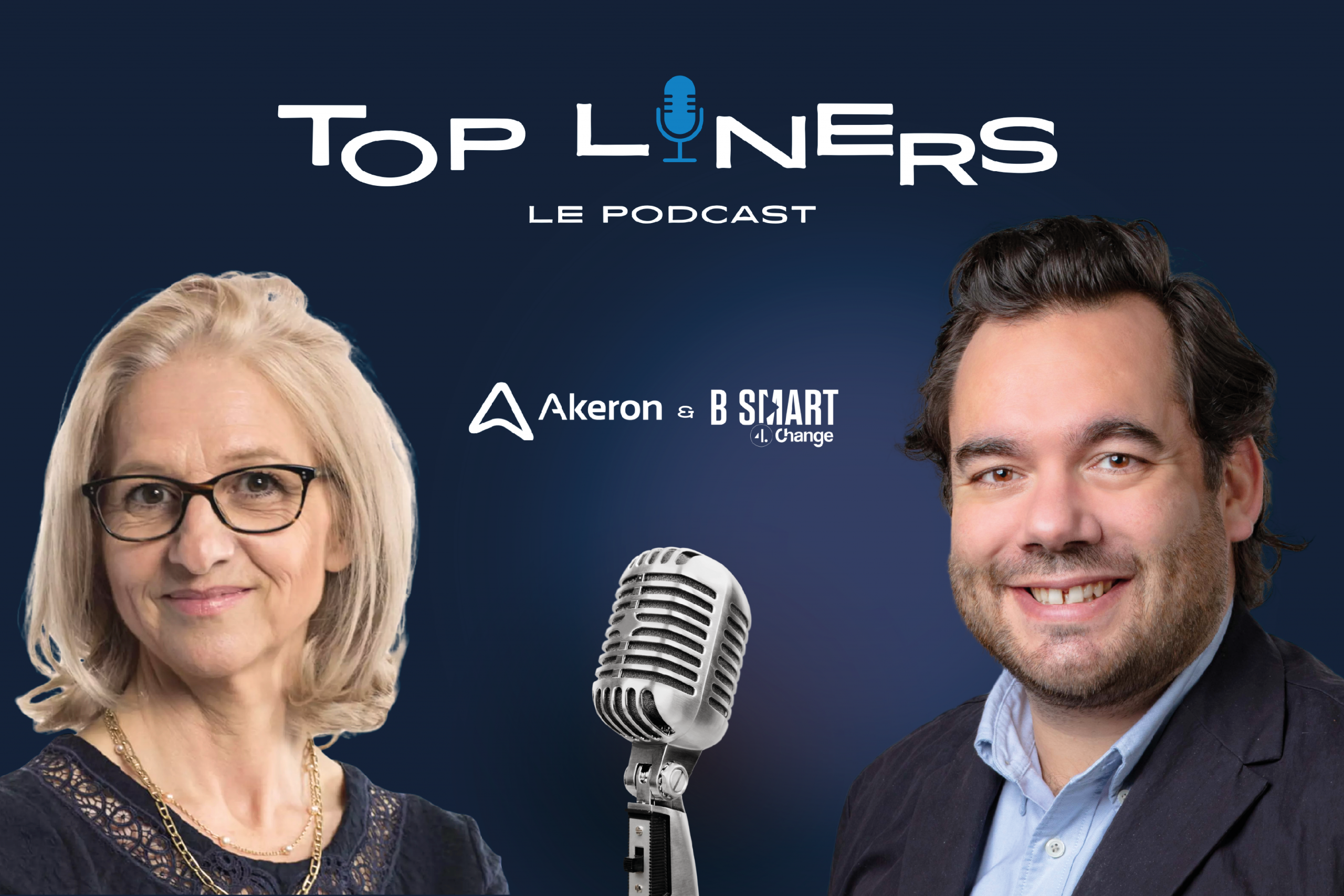 Podcast Topliners